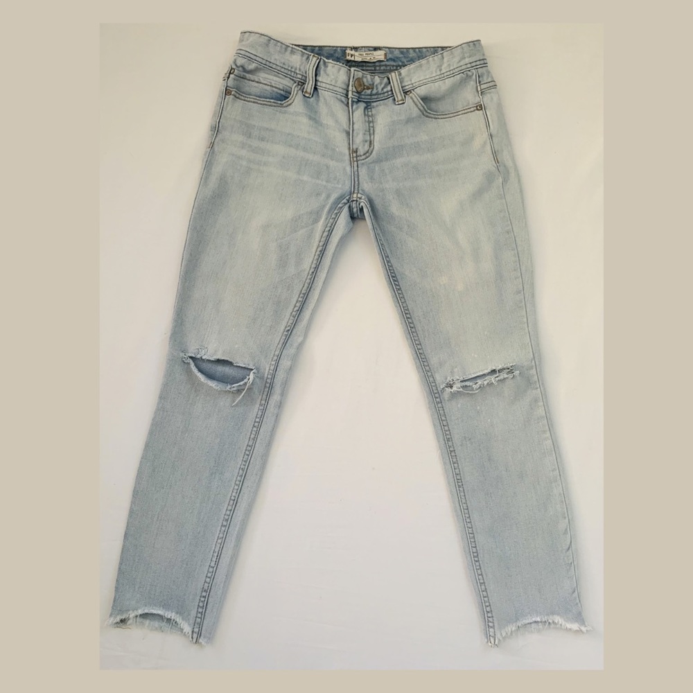 Free People Jeans